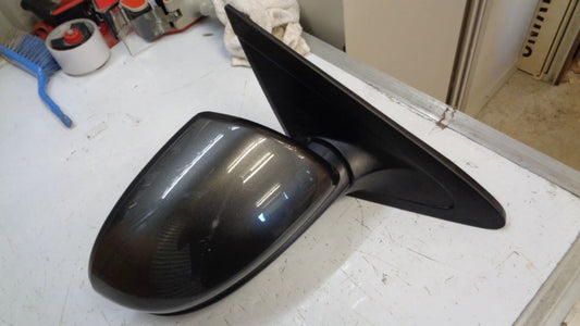 Mazda 2 Genuine drivers outer mirror Used Part VGC