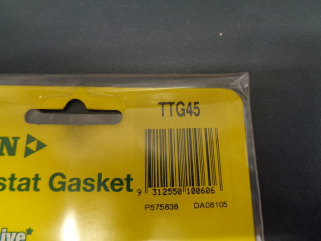 Tridon Thermostat Gasket Suits Kia Carnival VQ 2.7ltr New Part