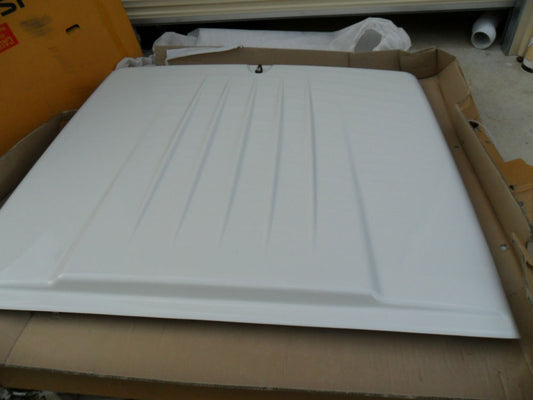 Isuzu D-Max Dual Cab Hard Ute Lid (No Fitting Kit) Replacement New Part