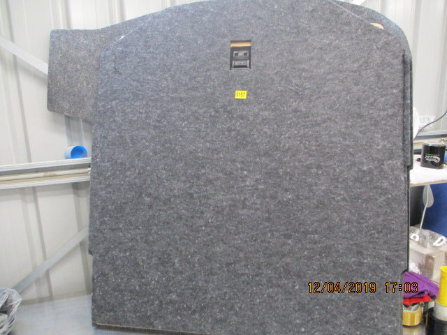 Holden Malibu Genuine Rear Cargo Area Wheel Protector New Part