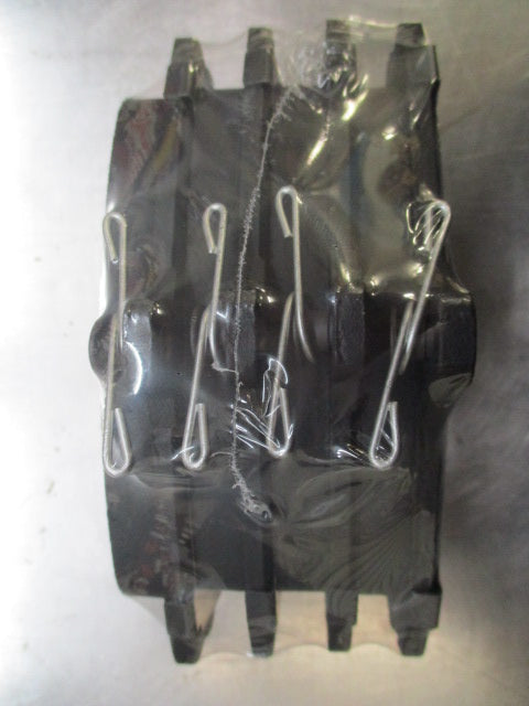 QFM Eurotech Ceramic Front Brake Pad Set Suits Volvo S40-V40- Mitsubishi Colt New Part