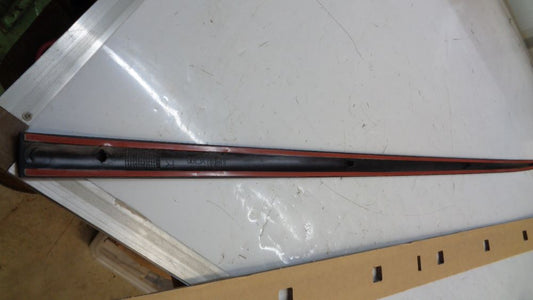 Toyota Camry/Aurion Genuine drivers front door outer molding new part