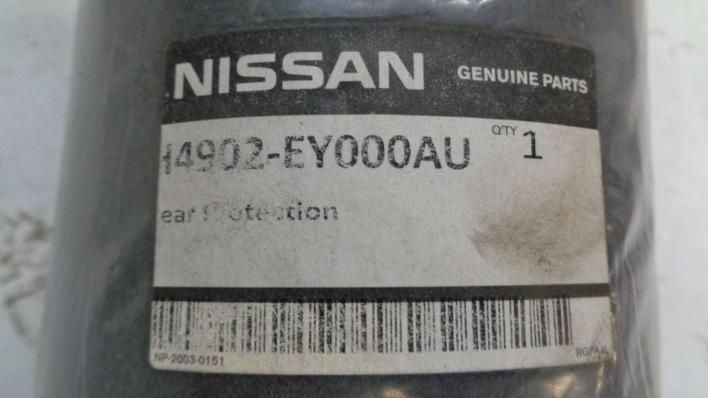 Nissan Dualis+2 J10 Genuine Carpet Cargo Mat New Part
