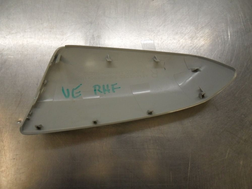 Holden Commodore VE Genuine Right Hand Exterior Mirror Cover Used Part