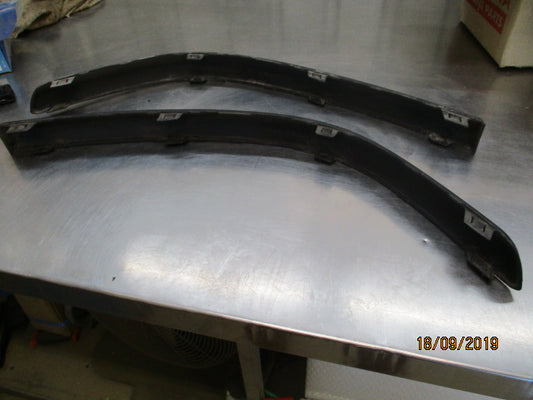 Nissan Pulsar Genuine Lower Front Bumper Trim Left-Right Used Part