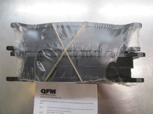 QFM Heavy Duty Rear Brake Pad Set Suits Chevrolet-1500-Silverado-Sierra-Yukon New Part