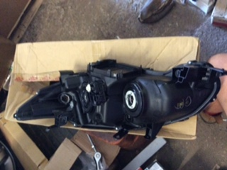 Toyota Corolla Sedan Genuine Right Hand Head Light New Part