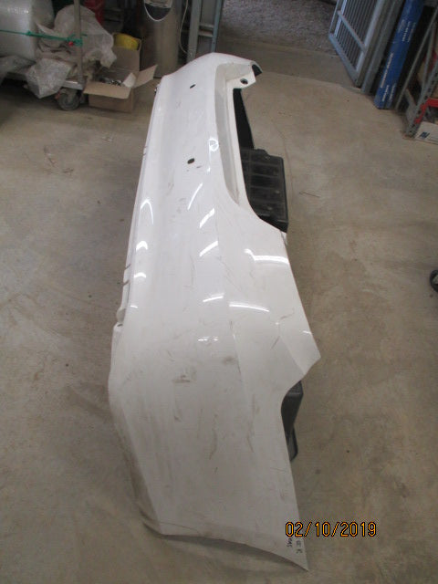 Toyota Aurion V50-Camry Genuine Used Rear Bumper Cover Used Part