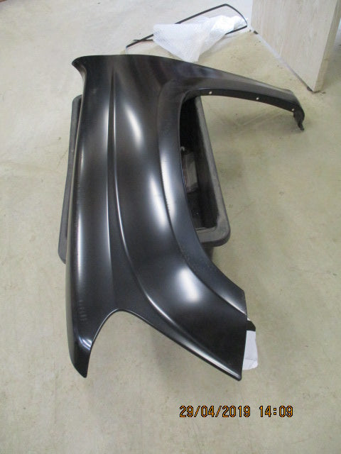 Holden RC Colorado Genuine Left Hand Front Guard No Flare New Part