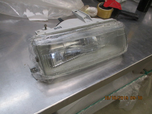 Toyota Corolla Sedan Right Hand Headlight Reconditioned VGC Used Part