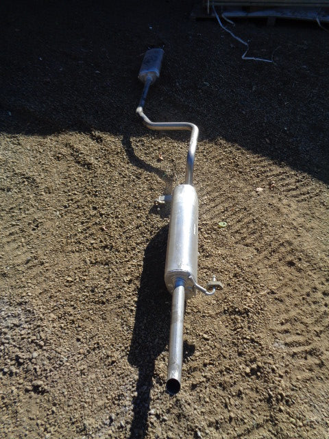 Holden TM Barina Sedan Genuine Exhaust New Part