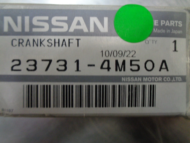 Nissan N16 Pulsar Genuine Crank Shaft Sensor New Part
