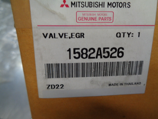 Mitsubishi Triton Genuine EGR Valve New Part