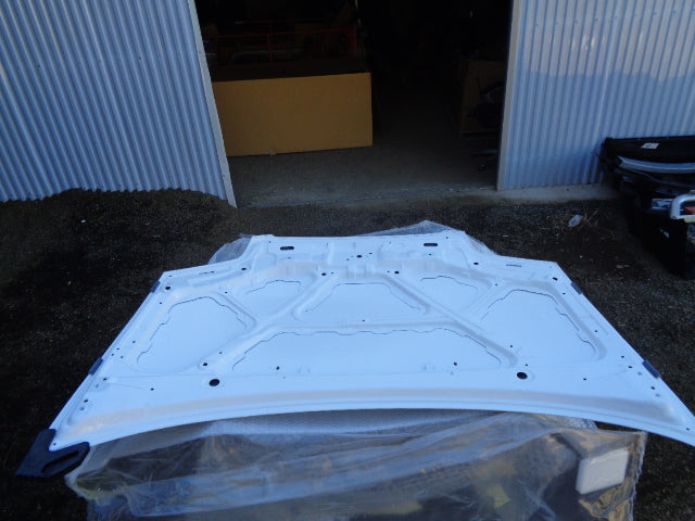 Holden TK Barina Hatchback Genuine Bonnet Panel New Part