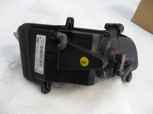 Audi B8 A4 Genuine Right Hand Front Fog Light New Part