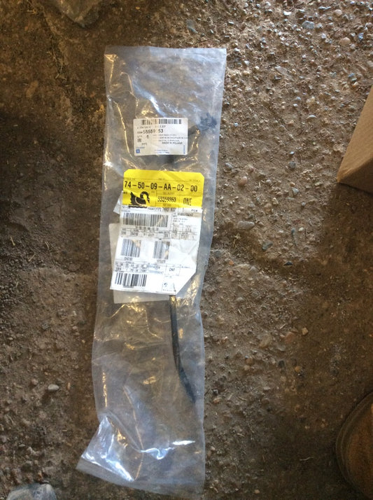 Holden Astra Genuine 1.6ltr Throttle Body Pipe New Part