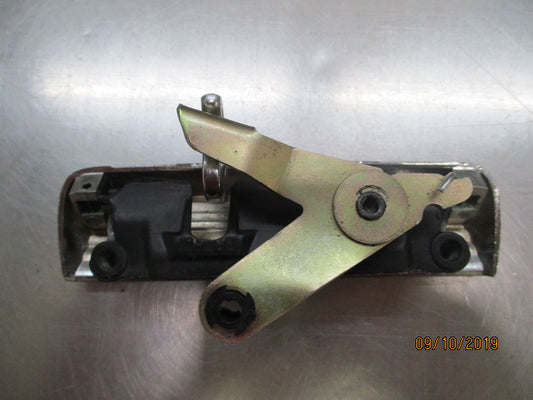 KOA Left Hand Rear Door Handle In Chrome Suits Ford Falcon XC-XD New Part.