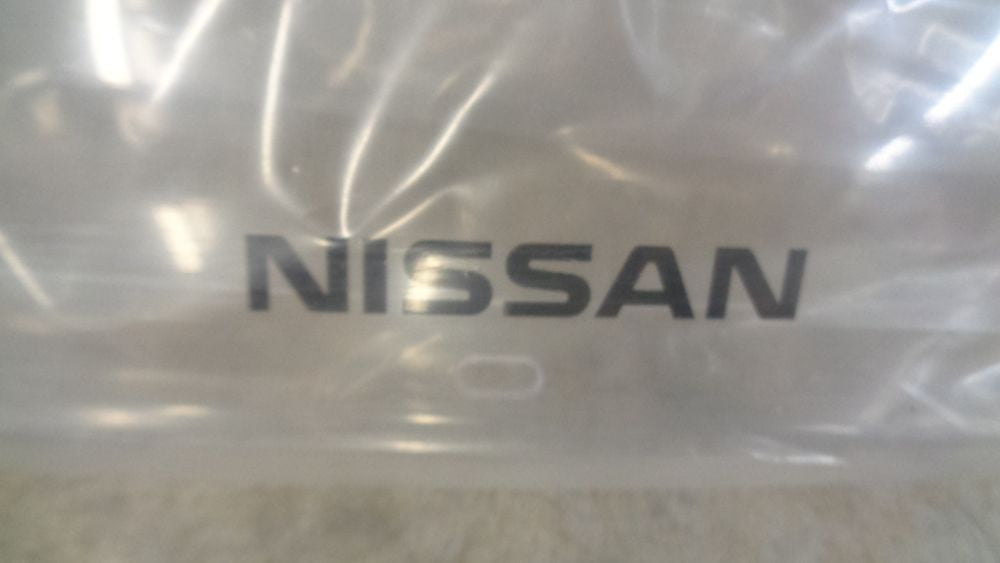 Nissan Navara NP300 Genuine clear bonnet protector Kit New Part