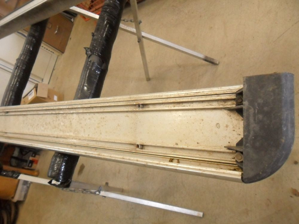 Extra Cab Side Step Used suitable for Toyota Hilux