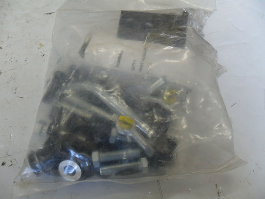 Isuzu D-Max Genuine Tow Bar Fitting Kit New Part