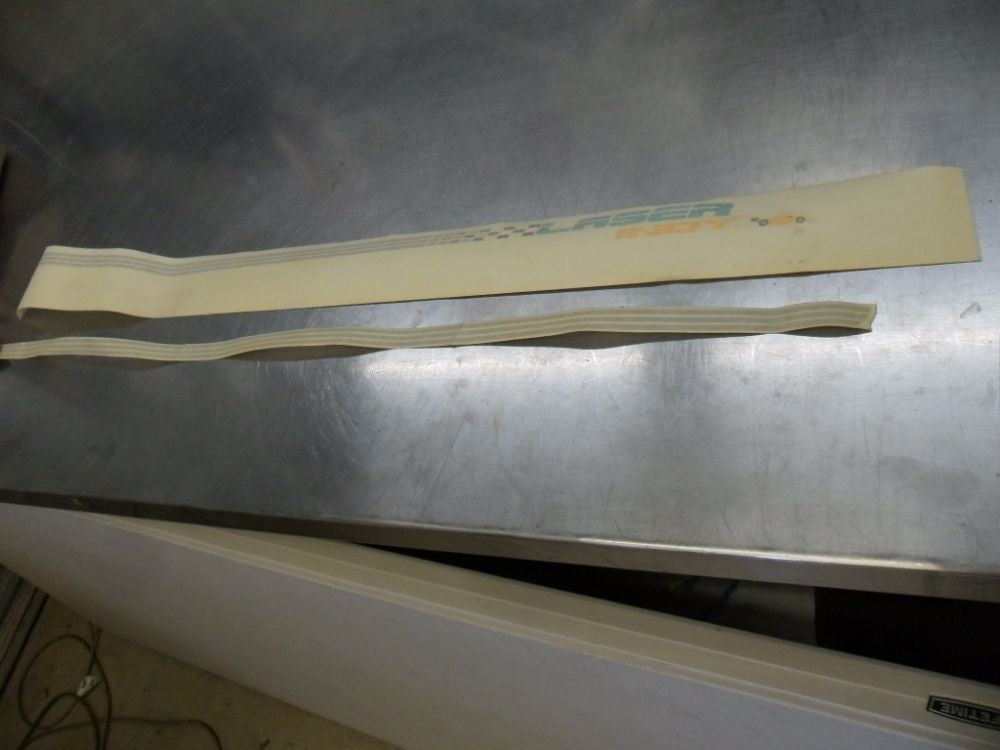 Ford KH Laser Genuine LH (Passenger) INDY Door Strip New Part