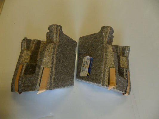 Renault Koleos Genuine Rear Bar Absorbers Right Hand & Left Hand New part