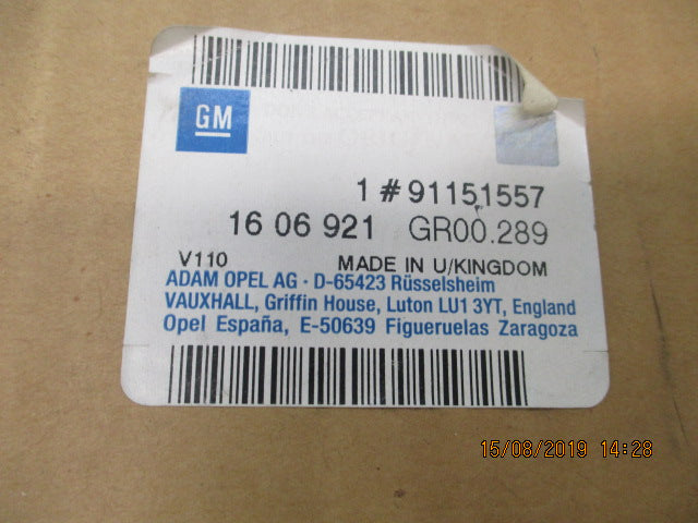 Holden Frontera Genuine VRS Gasket kit New Part