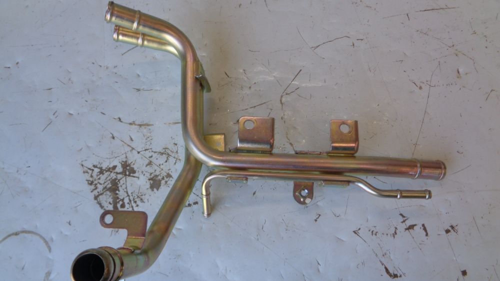 Nissan Navara D40M Genuine Water Hose & Piping New Part