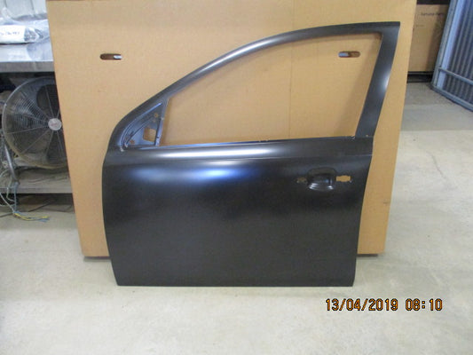 Holden Astra AH Genuine Left Hand Front Door Skin New Part