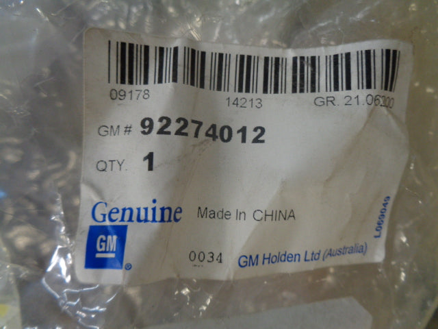 Holden VQ Statesman Genuine Center Console Leather New Part