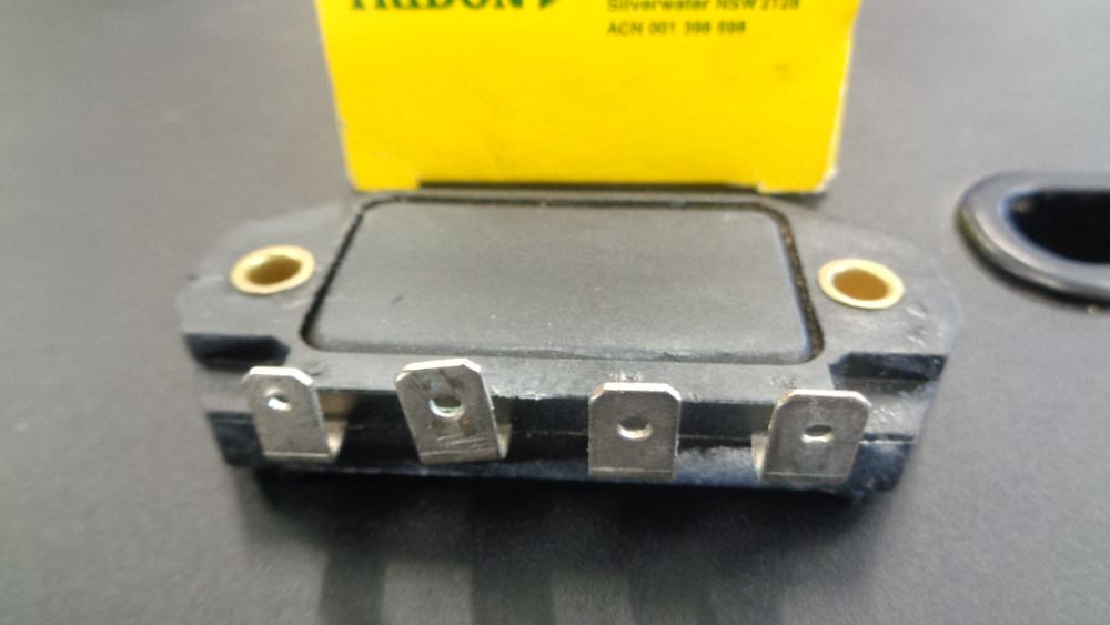 Tridon Ignition Module Suits Ford-Holden-Mitsubishi 6Cy-V8 New Part