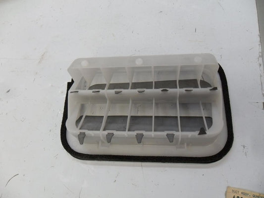 Toyota Corolla Genuine Duct Assy Roof Side Vent New Part