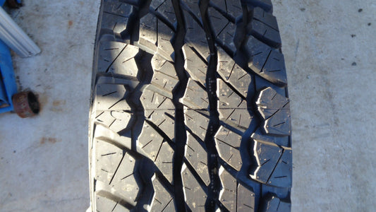 DUNLOP GRANDTREK AT3G 265/65R17 120/117R