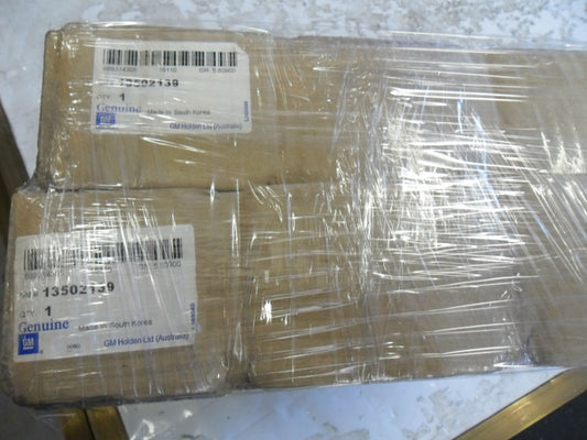 Holden Cruze Genuine Rear Brake Rotors New Part