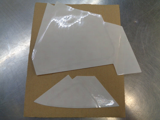 Toyota Corolla Genuine Left Hand Front Quarter Panel Protector New Part