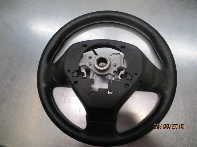 Subaru Impreza Genuine Steering Wheel With Cruse Switches Used Part VGC