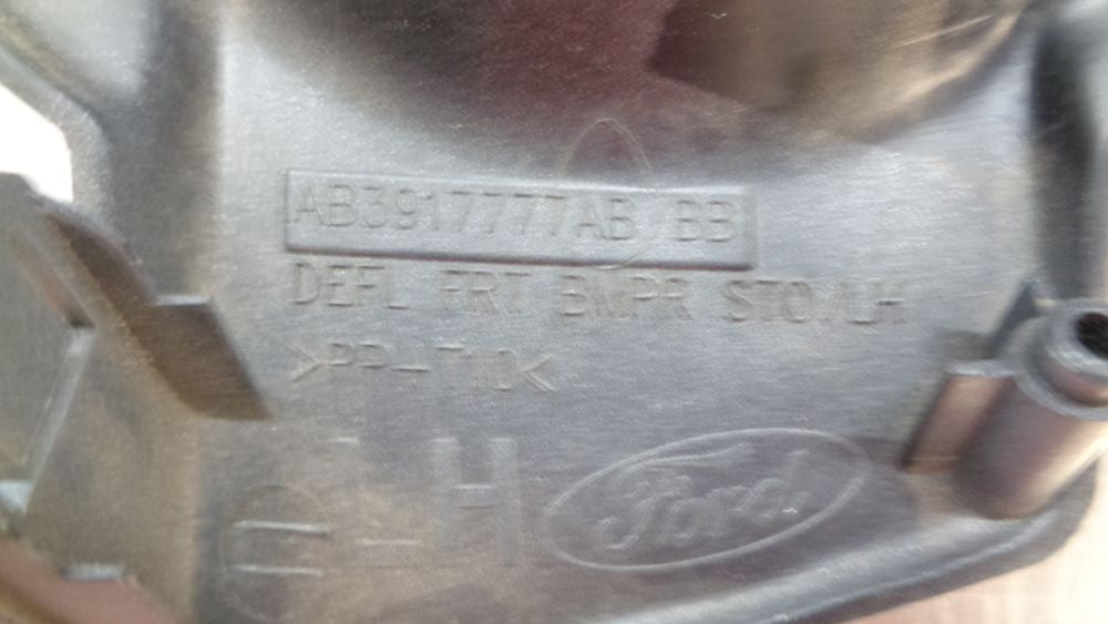 Ford PX Ranger XLS Genuine Left Hand Fog Light Bezel Used Part