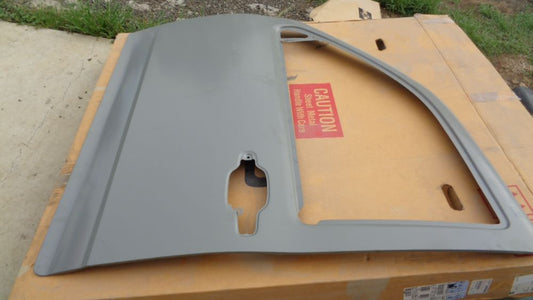 Holden Rodeo / RC Colorado single cab Genuine passenger door skin new part