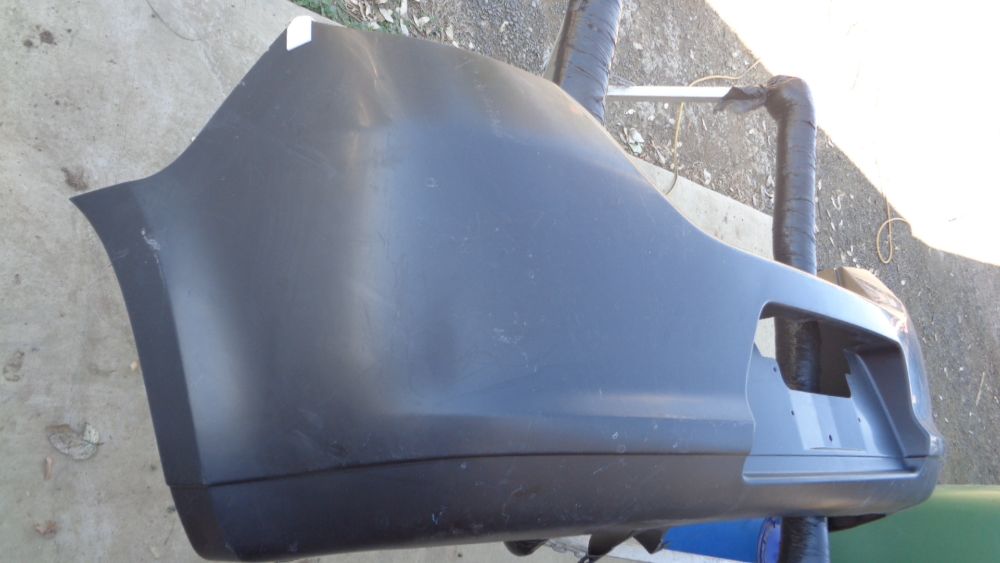 Nissan Tiida 5 Door Hatch Genuine Rear Bar Cover New Part
