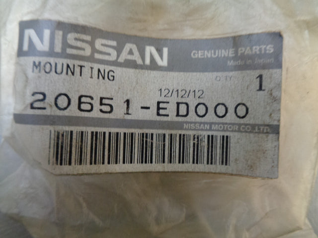 Nissan Tiida Genuine Exhaust Mount New Part