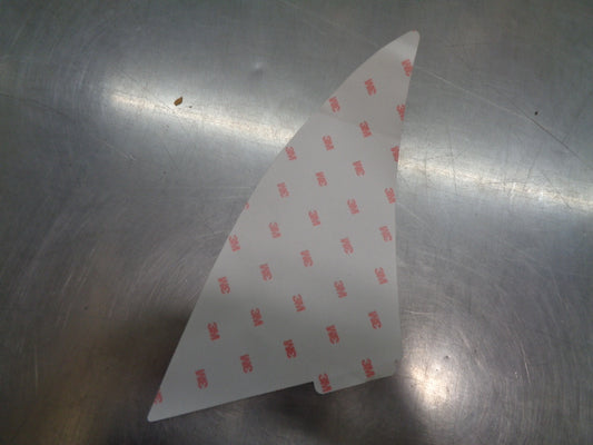 Mercedes Benz A Class Genuine Right Hand Rear Protection Decal New Part