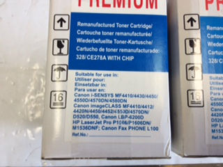 Premium Printer Cartridge Suit Canon Printers New Part