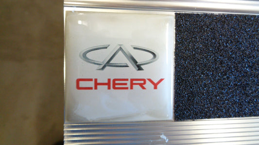 Chery J11 Genuine Alloy Side Step Kit New Part