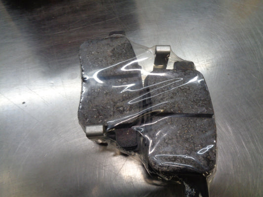 QFM Performance Rear Brake Pad Set Suits Honda Accord New Part