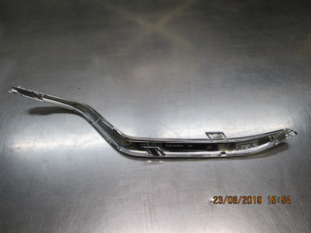 Holden VF Caprice Genuine Left Hand Chrome Fog Light Bezel New Part