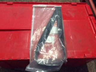 Toyota Camry / Aurion Genuine seal head lamp cover to hood new part