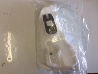 Subaru Genuine Drivers Foot Rest New Part