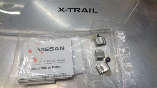 Nissan X-Trail T32 Genuine Front Clear Bonnet Protector New Part