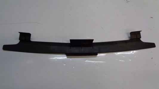 NISSAN QASHQAI GENUINE FRONT BUMPER BAR LOWER MOLDING NEW PART
