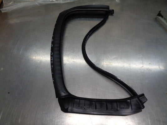 Nissan D40M Navara Genuine Left Hand Rear Weather Strip New Part